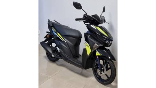 YAMAHA - NEO 125 - 2024/2024 - Preta - R$ 14.900,00