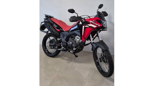 HONDA - XRE 300 - 2024/2024 - Vermelha - R$ 34.900,00