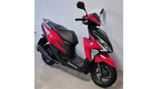 HONDA - ELITE - 2023/2023 - Vermelha - R$ 12.400,00