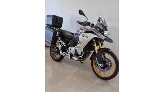 BMW - F 850 GS ADVENTURE PREMIUM - 2021/2021 - Cinza - R$ 69.900,00