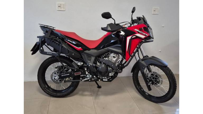 HONDA - XRE 300 - 2024/2024 - Vermelha - R$ 34.900,00