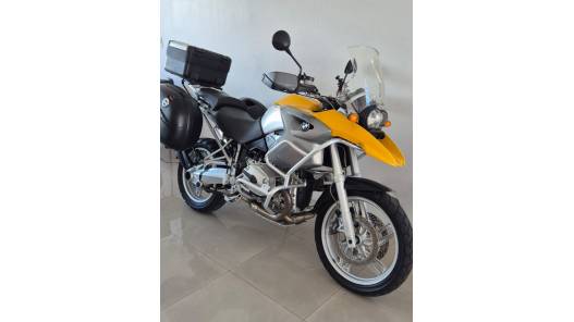BMW - R 1200 - 2005/2005 - Amarela - R$ 43.900,00