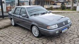 VOLKSWAGEN - SANTANA - 1995/1995 - Cinza - R$ 32.900,00