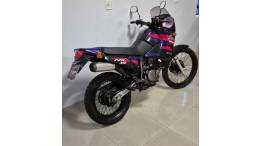 HONDA - NX 350 SAHARA - 1997/1997 - Roxa - R$ 15.000,00