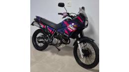 HONDA - NX 350 SAHARA - 1997/1997 - Roxa - R$ 15.000,00
