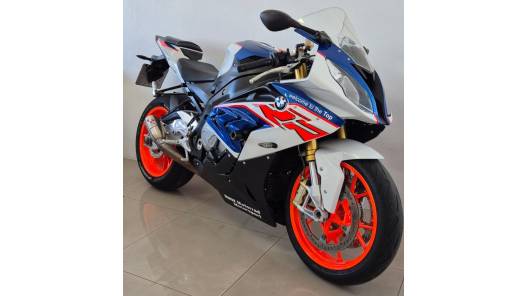 BMW - S 1000 - 2018/2018 - Branca - R$ 79.900,00