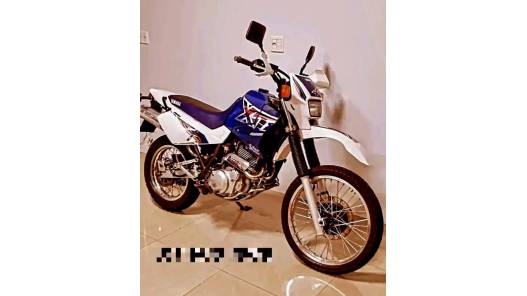 YAMAHA - XT - 1988/1988 - Azul - R$ 18.000,00