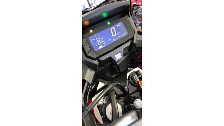 HONDA - XRE 300 - 2024/2024 - Vermelha - R$ 34.900,00