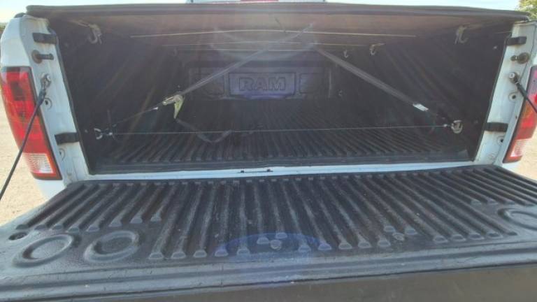 DODGE - RAM - 2012/2012 - Branca - R$ 208.900,00
