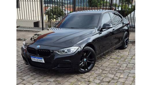BMW - 328I - 2013/2013 - Preta - R$ 108.900,00