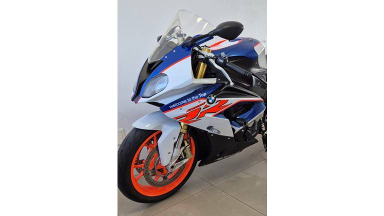 BMW - S 1000 - 2018/2018 - Branca - R$ 79.900,00