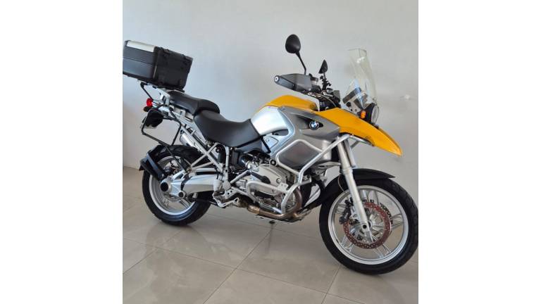 BMW - R 1200 - 2005/2005 - Amarela - R$ 43.900,00