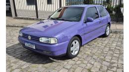 VOLKSWAGEN - GOL - 1996/1996 - Roxa - R$ 23.900,00