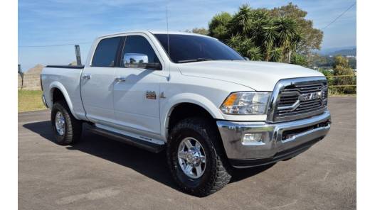 DODGE - RAM - 2012/2012 - Branca - R$ 208.900,00