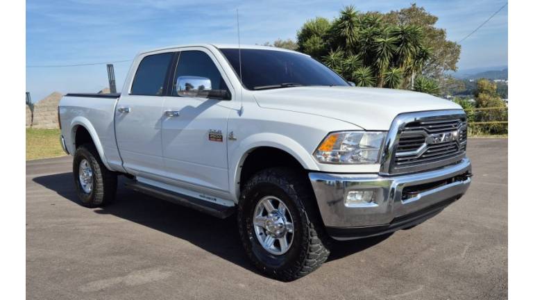 DODGE - RAM - 2012/2012 - Branca - R$ 208.900,00