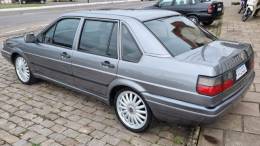 VOLKSWAGEN - SANTANA - 1995/1995 - Cinza - R$ 32.900,00