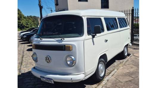 VOLKSWAGEN - KOMBI - 2004/2004 - Branca - R$ 40.000,00