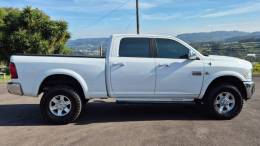 DODGE - RAM - 2012/2012 - Branca - R$ 208.900,00