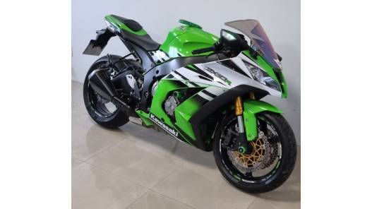 KAWASAKI - NINJA 1000 - 2015/2015 - Verde - R$ 62.000,00